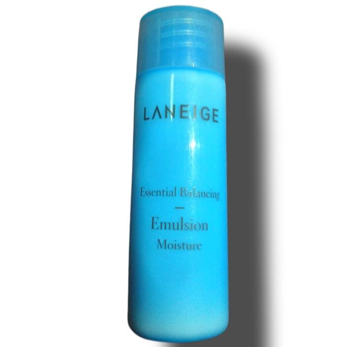 Laneige essential balancing emulsion moisture 25ml Lazada