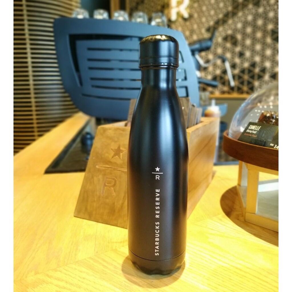 Limited Edition Starbucks X Swell Stainless Steel Bottle [500ml