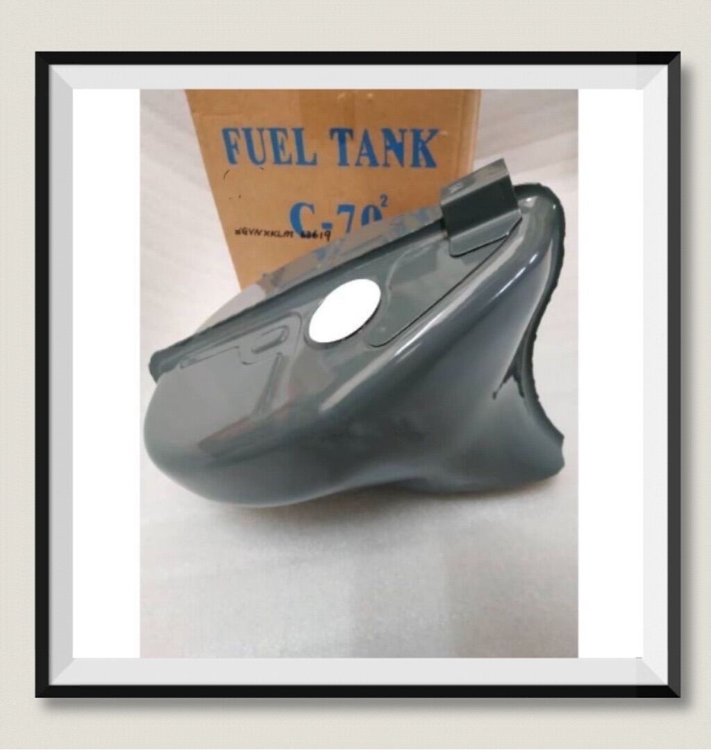 HONDA C70 TANK FUEL TANK C70 TANK PETROL C70 TANGKI MINYAK C70 TANK