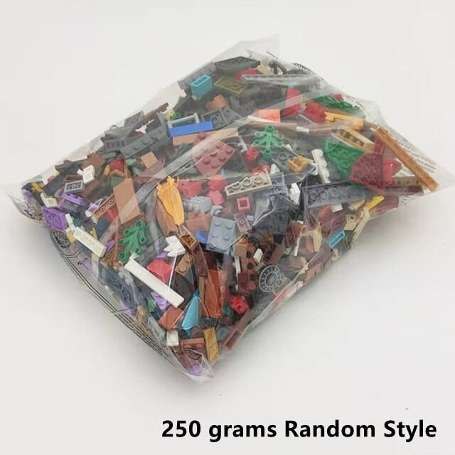 Pieces Building Blocks City DIY Creative Bricks Toys Bulk Random Model ...