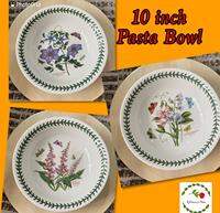 Portmeirion Seconds 10 inch Pasta Bowl