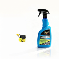 Meguiars | Micron Ceramic Synthetic Wax Spray for Car Paint Crystal Coating and Protection