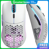 Glorious PC Gaming Race | Hit Glorious Model O Wireless (White) / Gaming Wireless Mouse