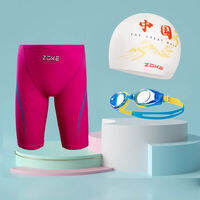 ZOKE | Youth Training Swimming Shorts