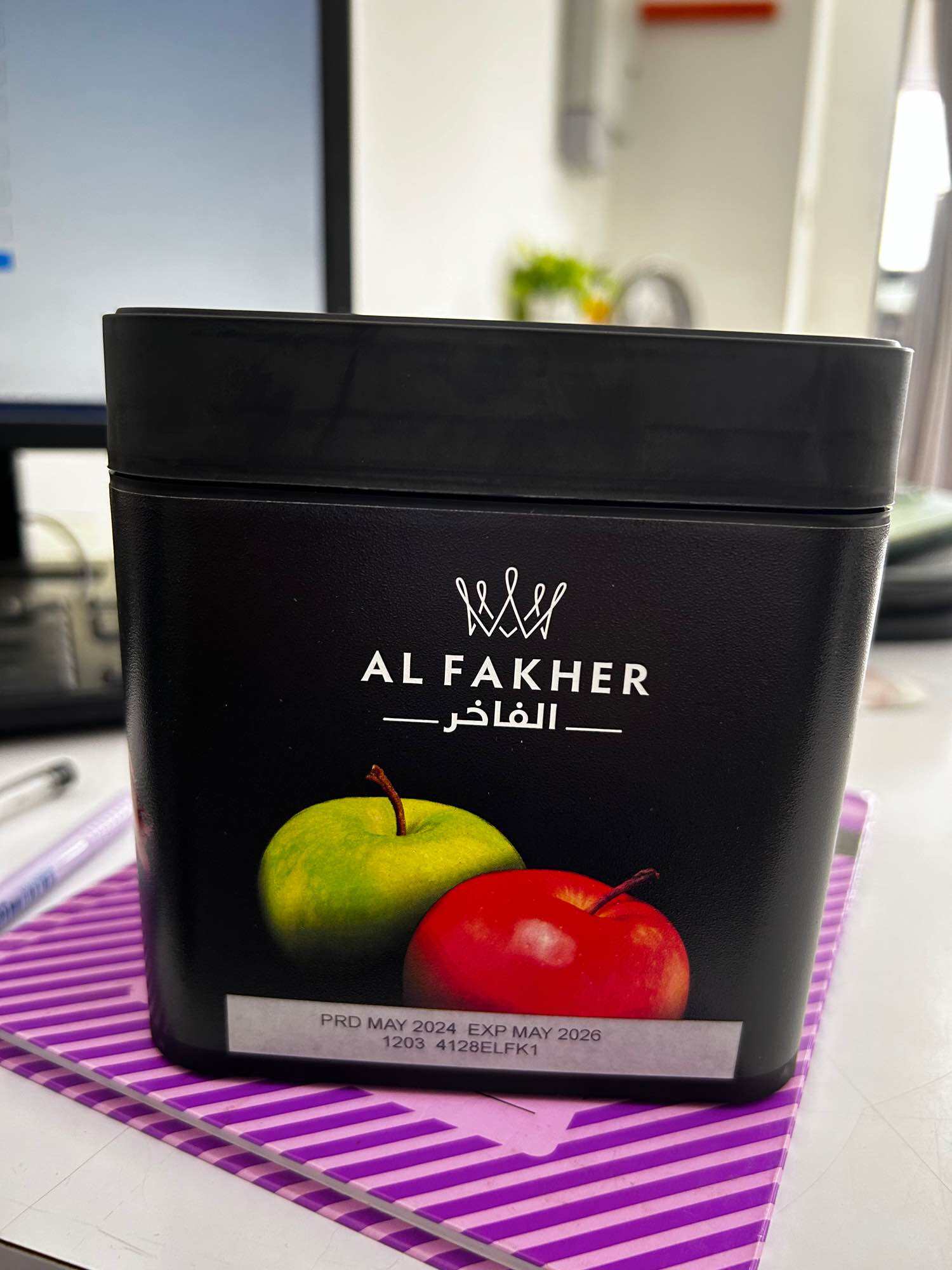 AlFakher TwoApples ダブルアップル アルファーヘル1kg アルファーヘル 1kg ダブルアップル AL FAKHER ALFAKHER Two Apples