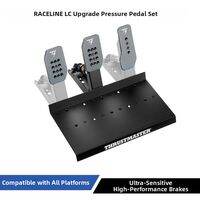 Thrustmaster | Load Cell Compatible Raceline Single Pedal Upgradeable to Triple Pedal System