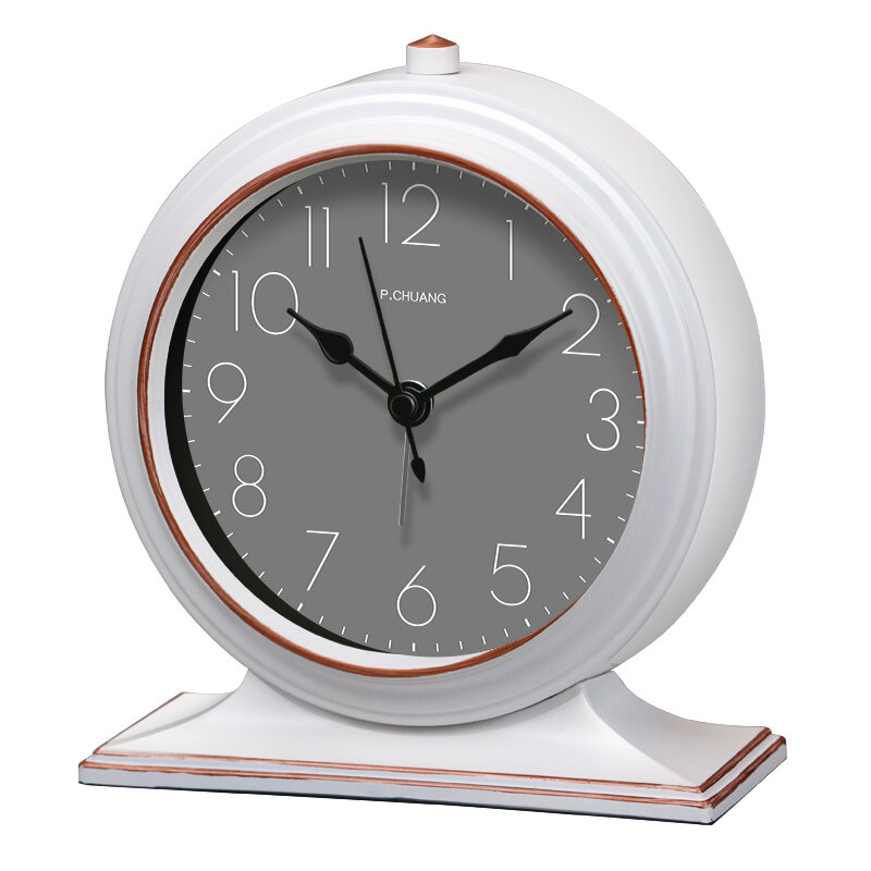 YIJIANGZAO | Retro Simple Alarm Clock