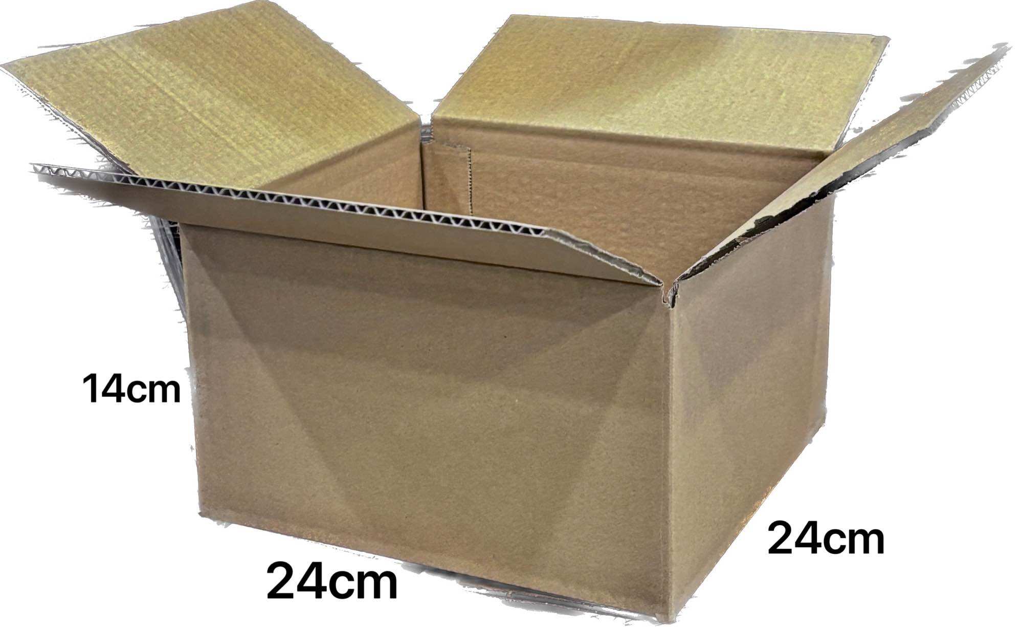 Kotak Karton Saiz Kecil | Kotak Pembungkusan | Kotak Kertas | Kotak Kurier