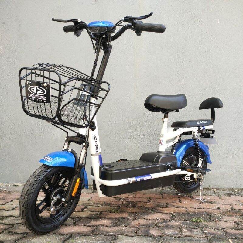 Basikal Elektrik Roda Tiga Malaysia