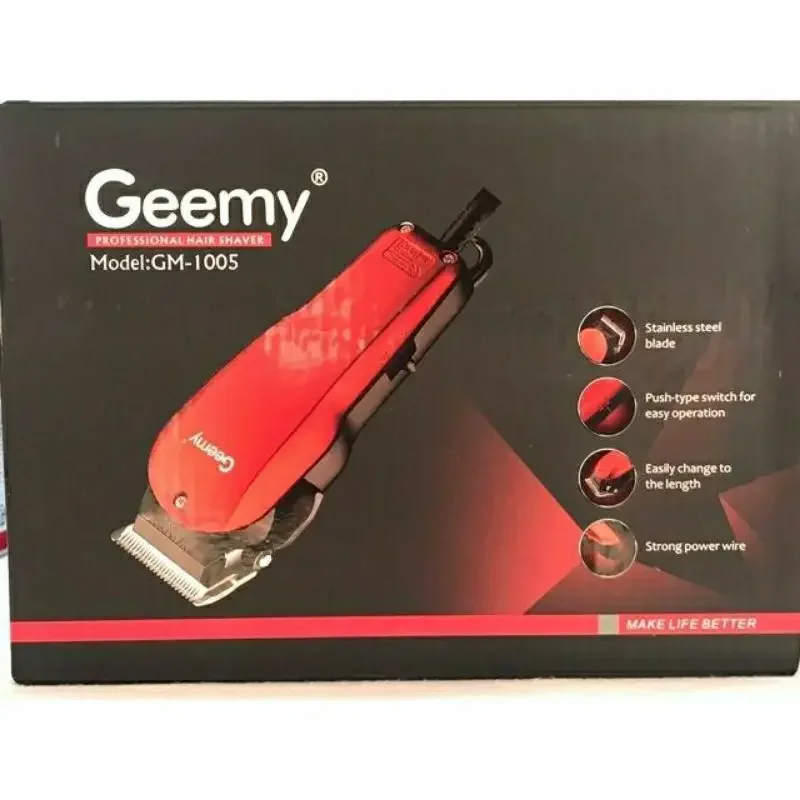 Mesin potong rambut professional Hair trimmer, heavy duty & House use both, model