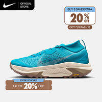 Nike ACG Zegama Trail Mens Trail Running Shoes - Baltic Blue [HV8113-400]