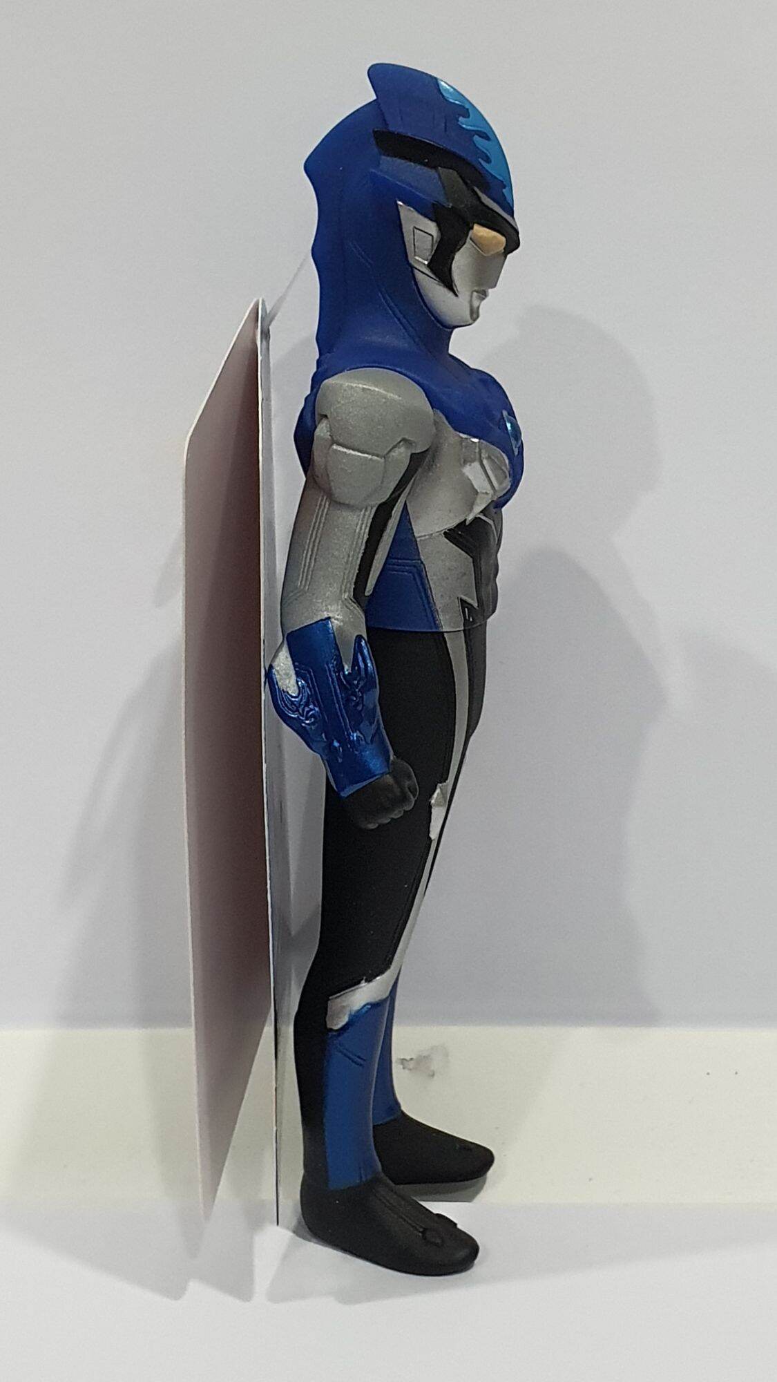 Ultraman R/B Ultra Hero Series 55 Ultraman Blu Aqua (soft Ultraman R/B Ultra Hero Series 55 Ultraman Blu Aqua (soft