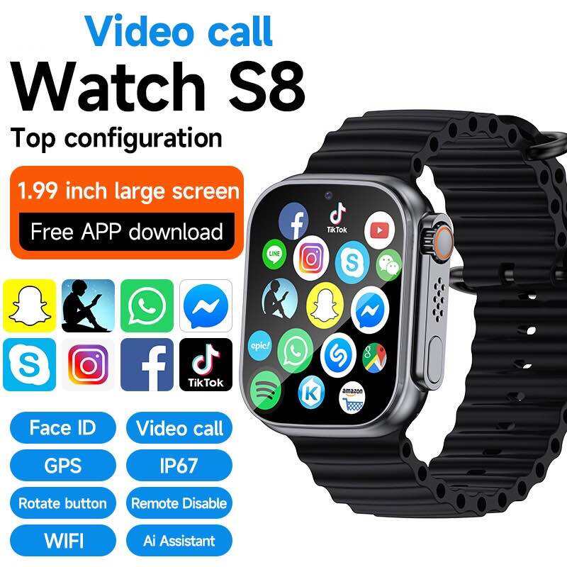Buy Apple Watch Ultra Clone Online at a Better Price Lazada Malaysia