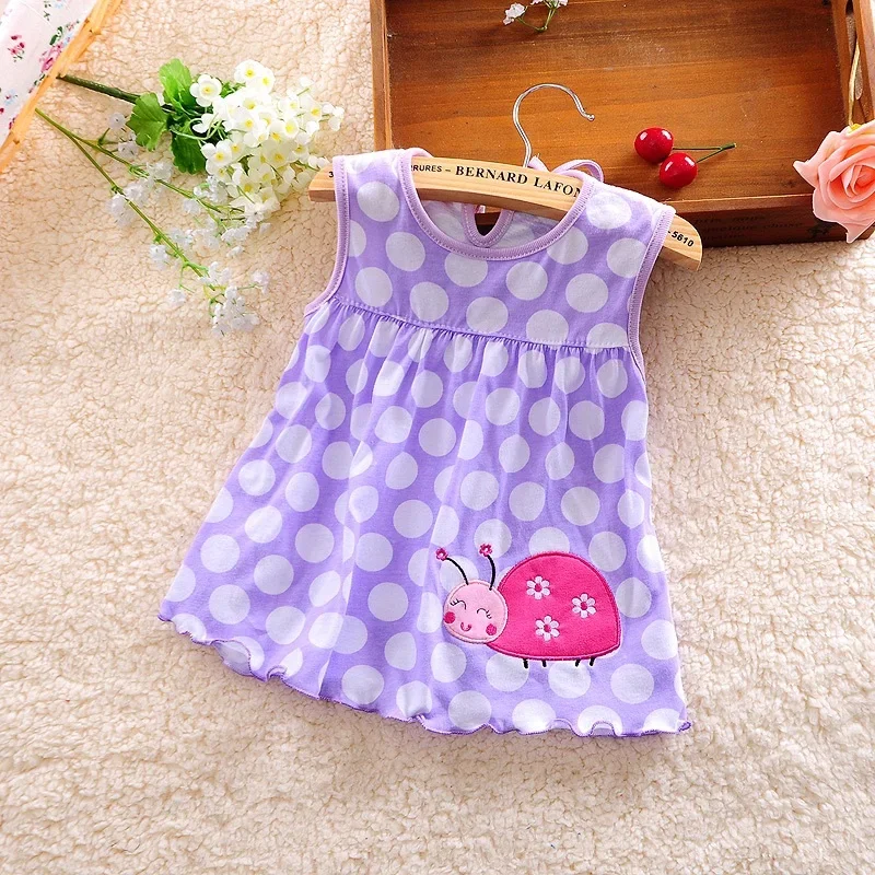 Baju Baby Girl Dress Baju Bayi Perempuan 2-24 Months Murah Clothing Gaun kanak2 Newborn Bju Bby Kids Budak Murah Ls1 (10)