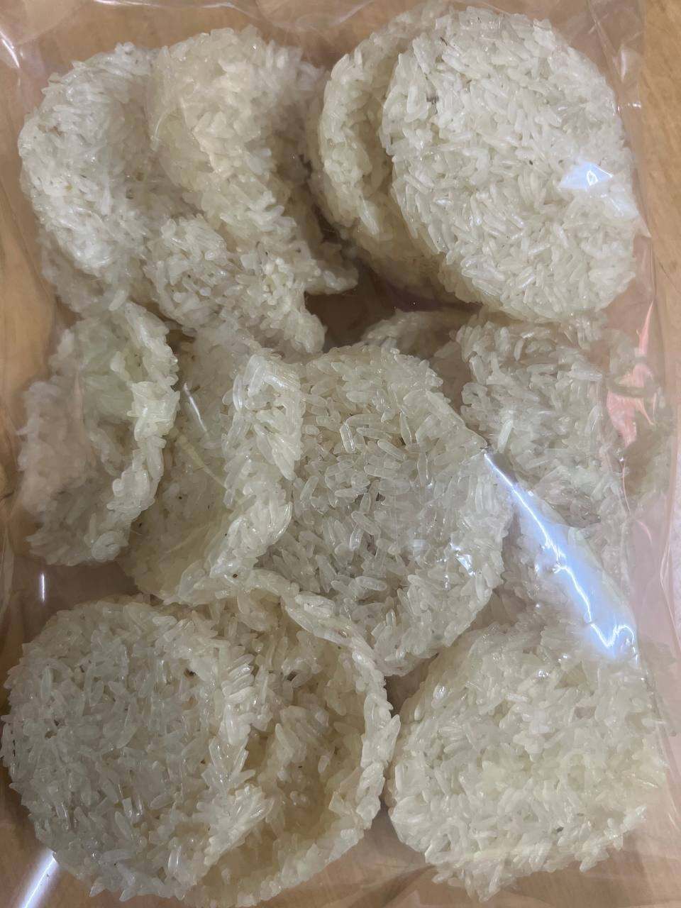 Rengginang Pulut Indonesia 500 Gram Original Dari Medan Lazada 8691