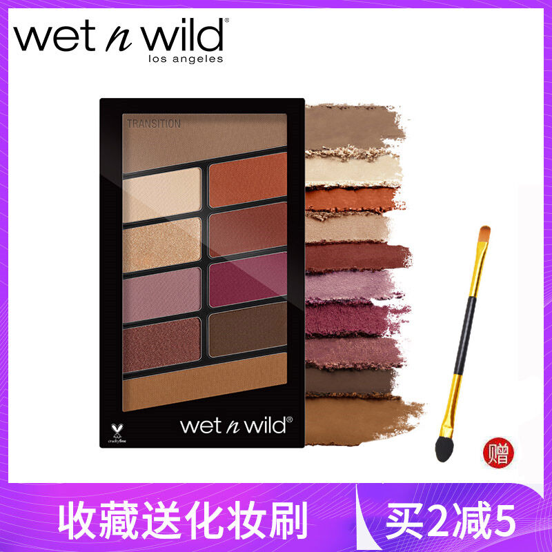 Wet N Wild Wnw Eye Shadow 758 Rose Makeup Wet N Wild Maple Leaf Wetnwild Beginner Sunset Cheap Ten Colors Lazada