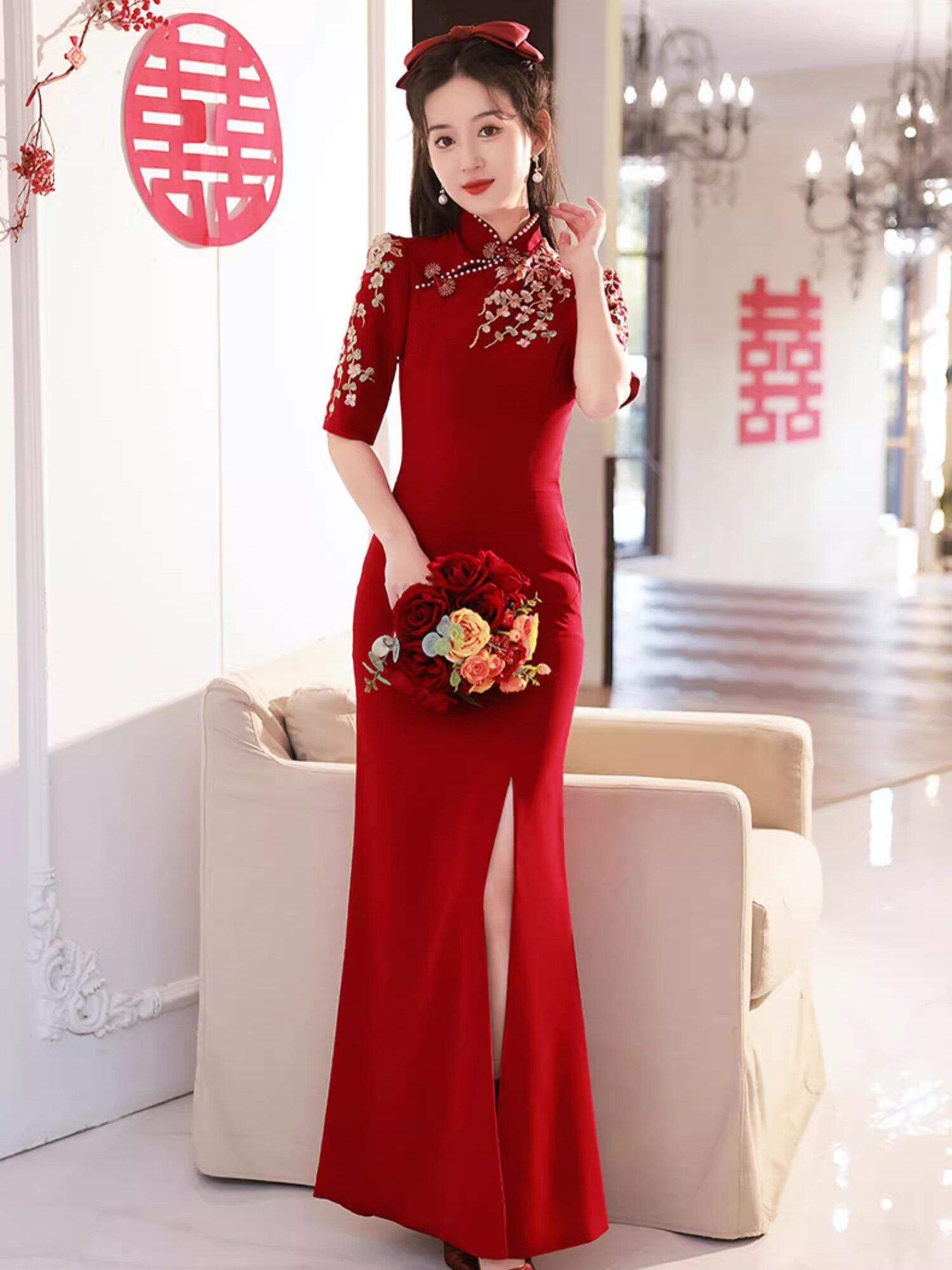 Buy Engagement Dresses For Bride Online at a Better Price | Lazada Malaysia