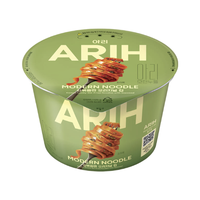 [Paldo] ARIH Modern Noodle Cup Best 7 Types (BTS Collaboration)