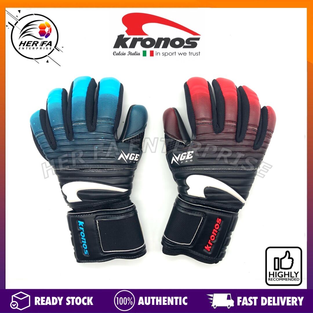 kronos goalkeeper gloves