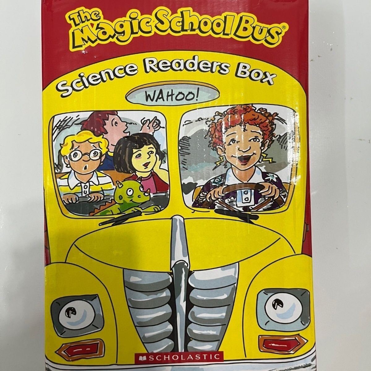 23books)The Magic School Bus Science Readers Collection (20 books