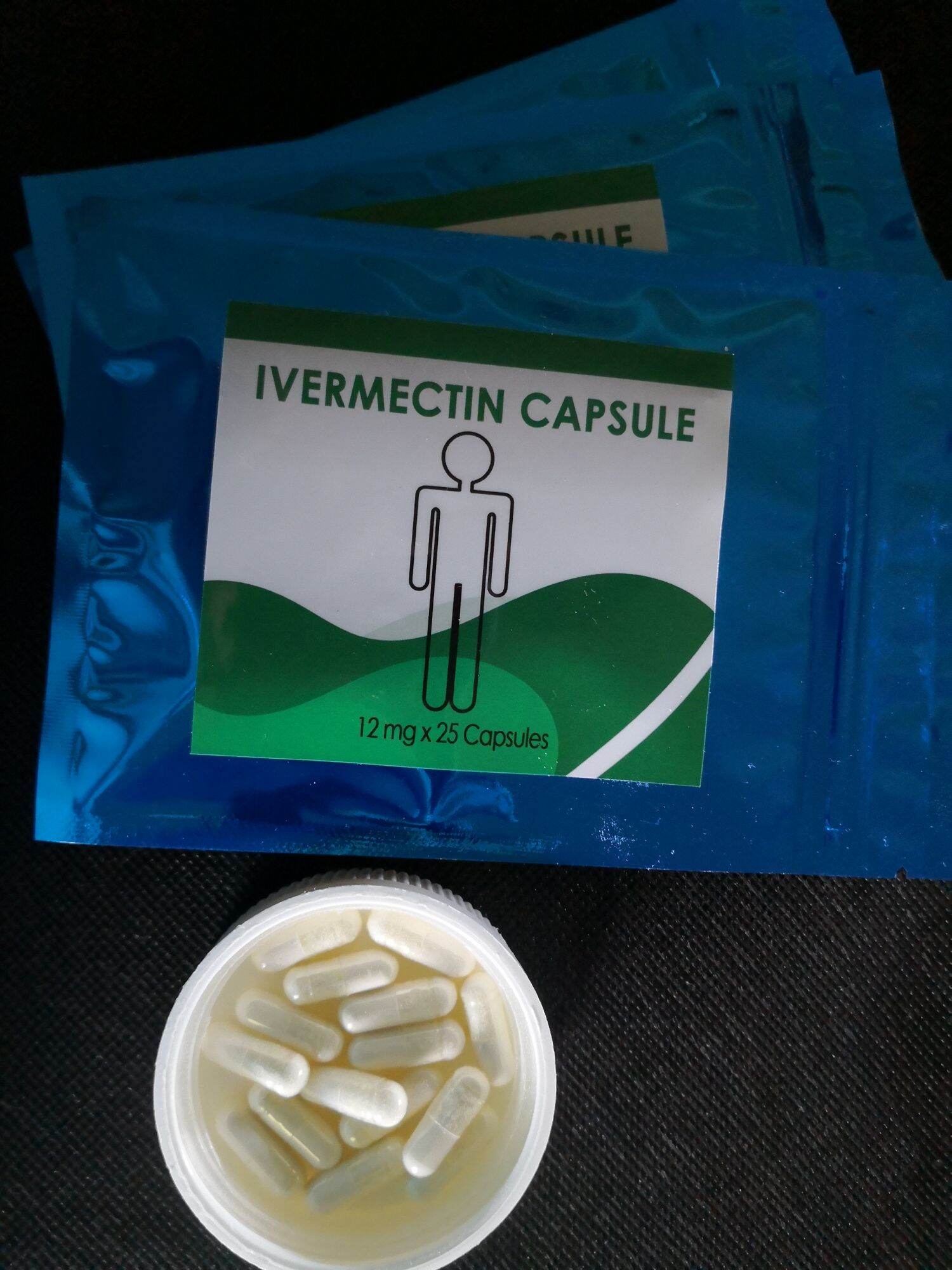 Ivermectin 12mg capsule