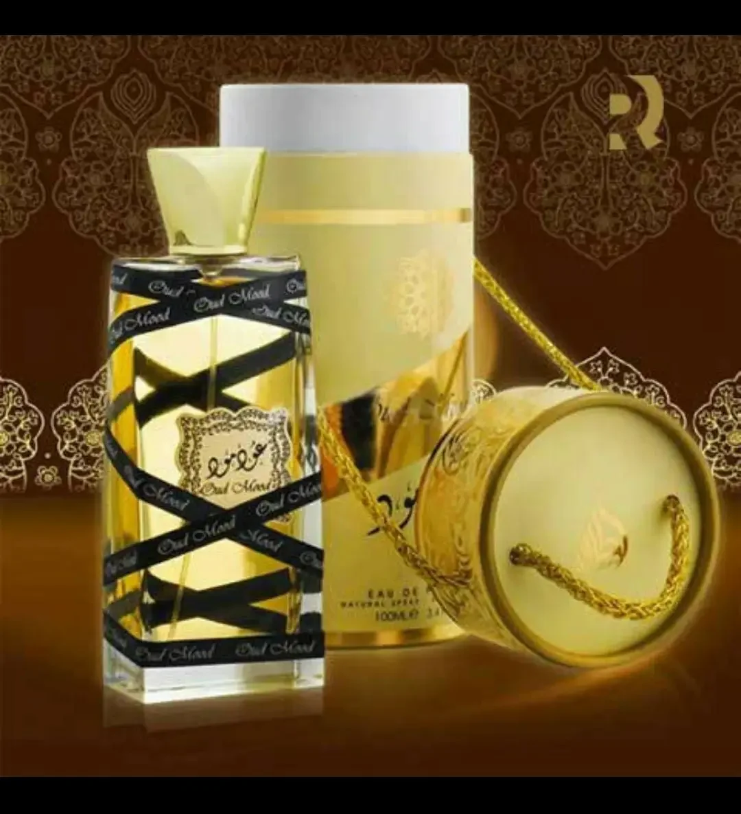 Oud Mood ORIGINAL Arabic Perfume 100ml