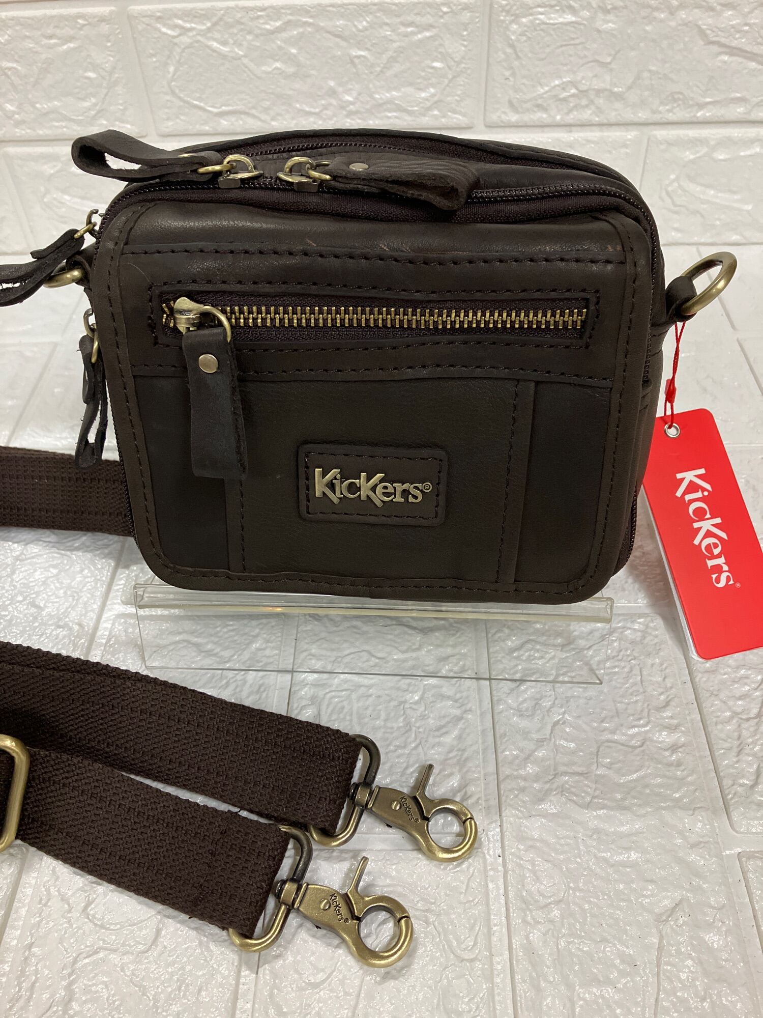 kickers bag original