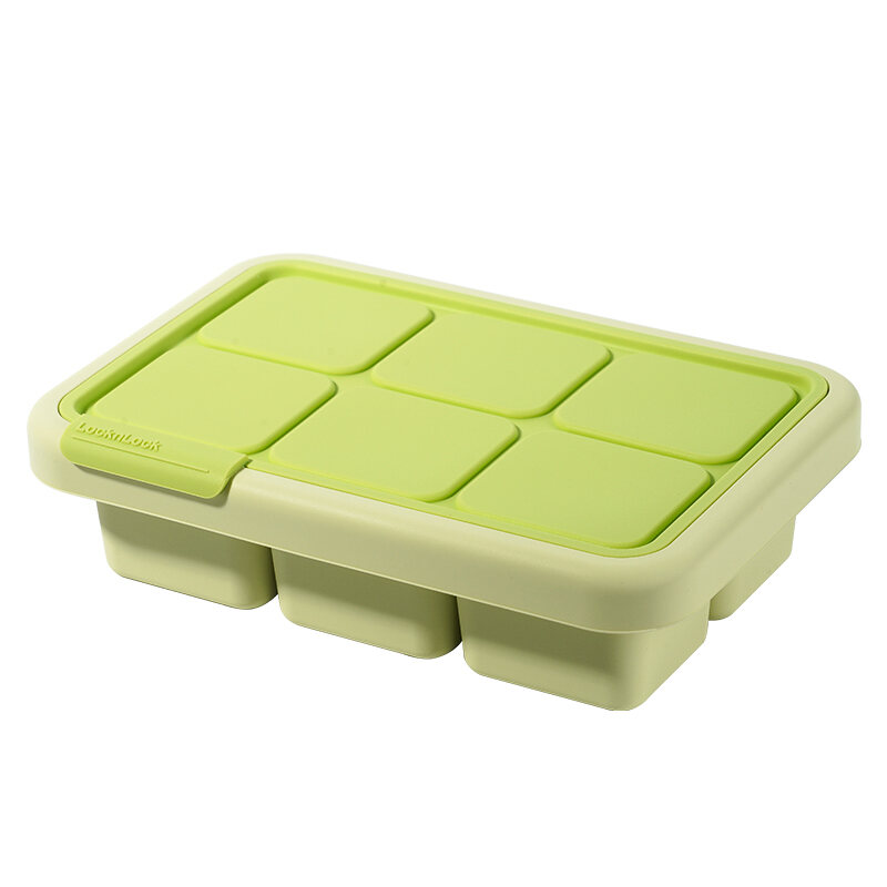LocknLock | Silicone Food Grade Baby Feeding Ice Mold