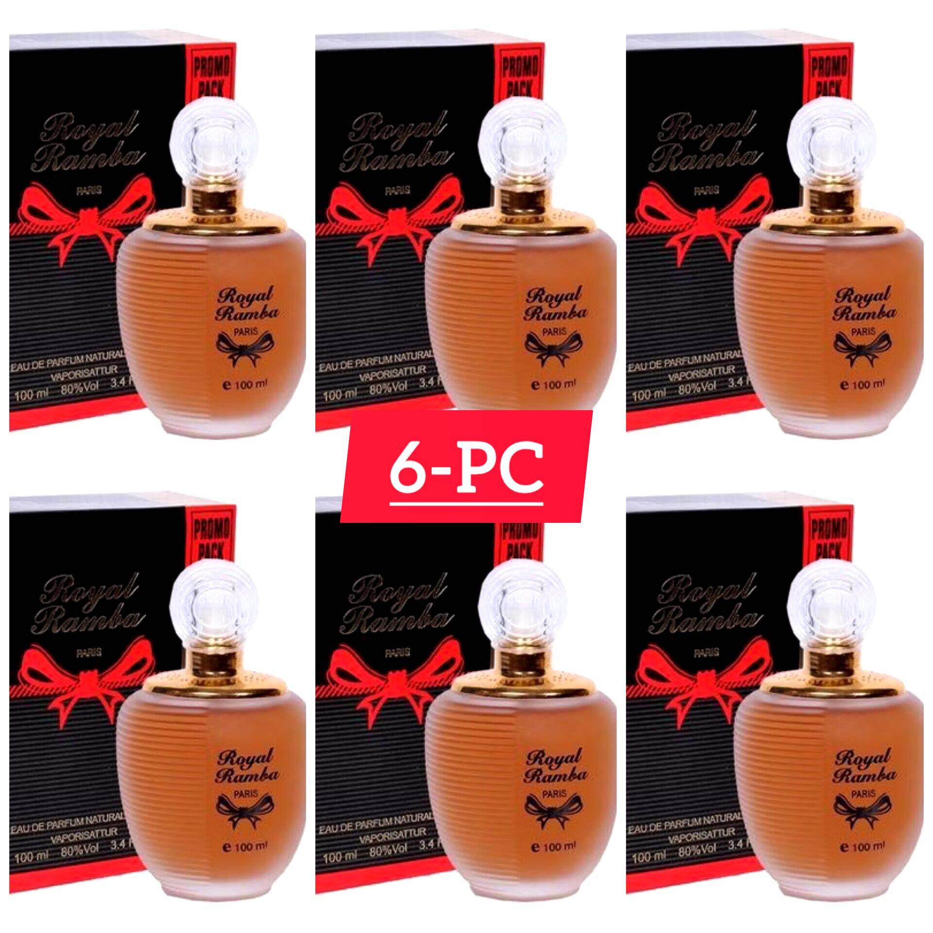 Royal Ramba Perfume for unisex 100ml | Lazada