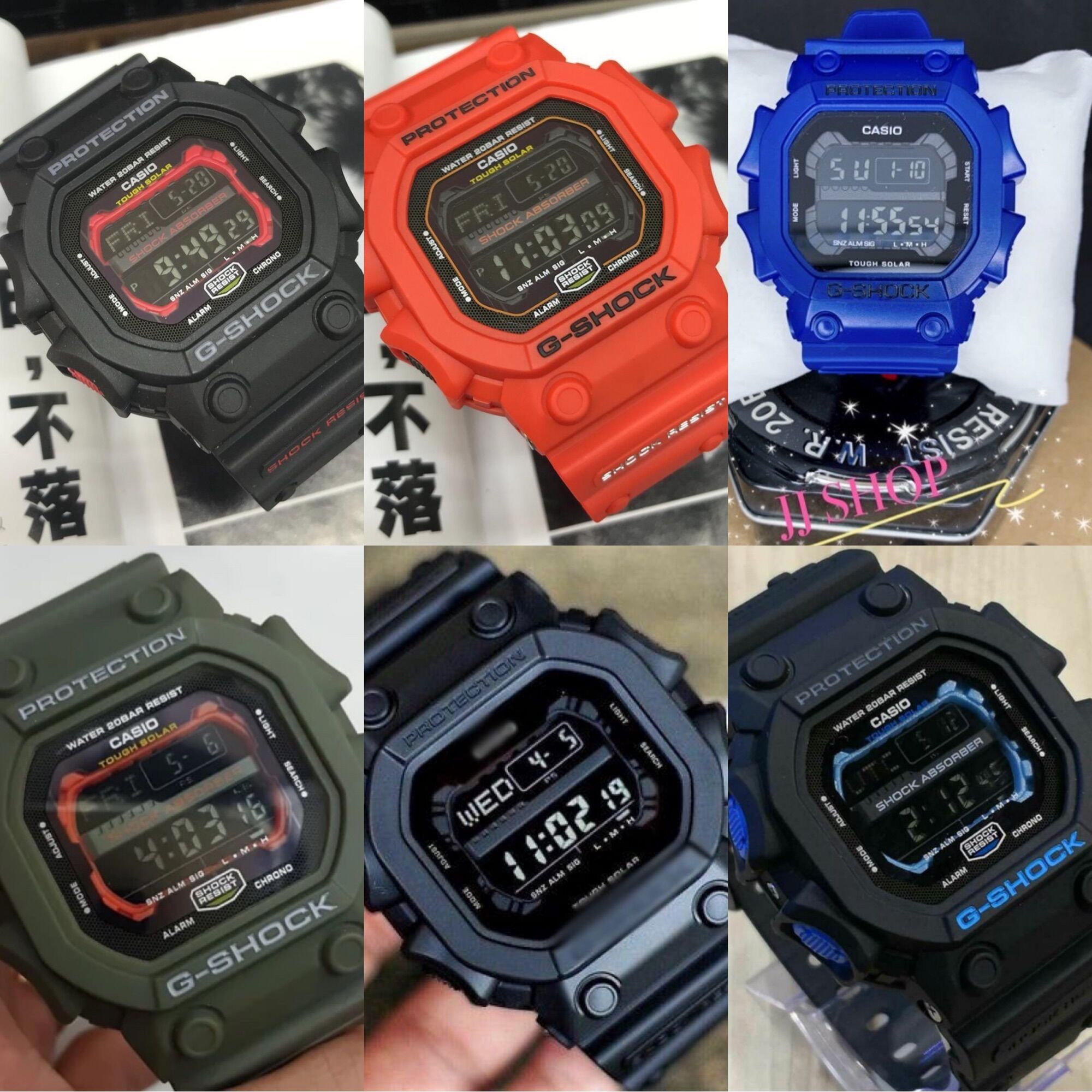 Buy G Shock Petak King Online at a Better Price Lazada Malaysia