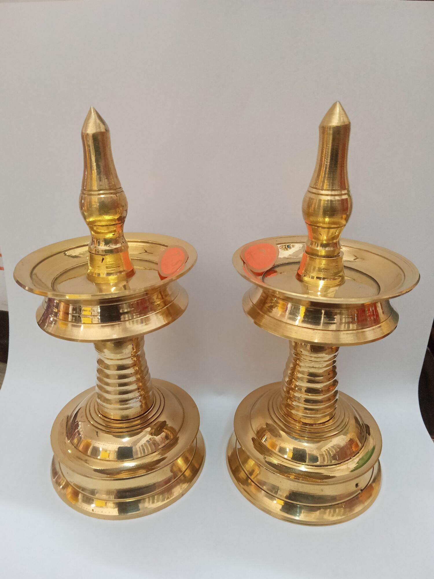 KERALA MINI VILAKKU 5.5 INCHES 1 PAIR