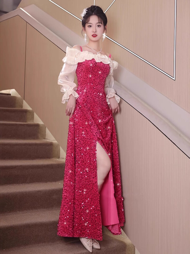 Buy Wedding Dress Rose Gold Online at a Better Price | Lazada Malaysia