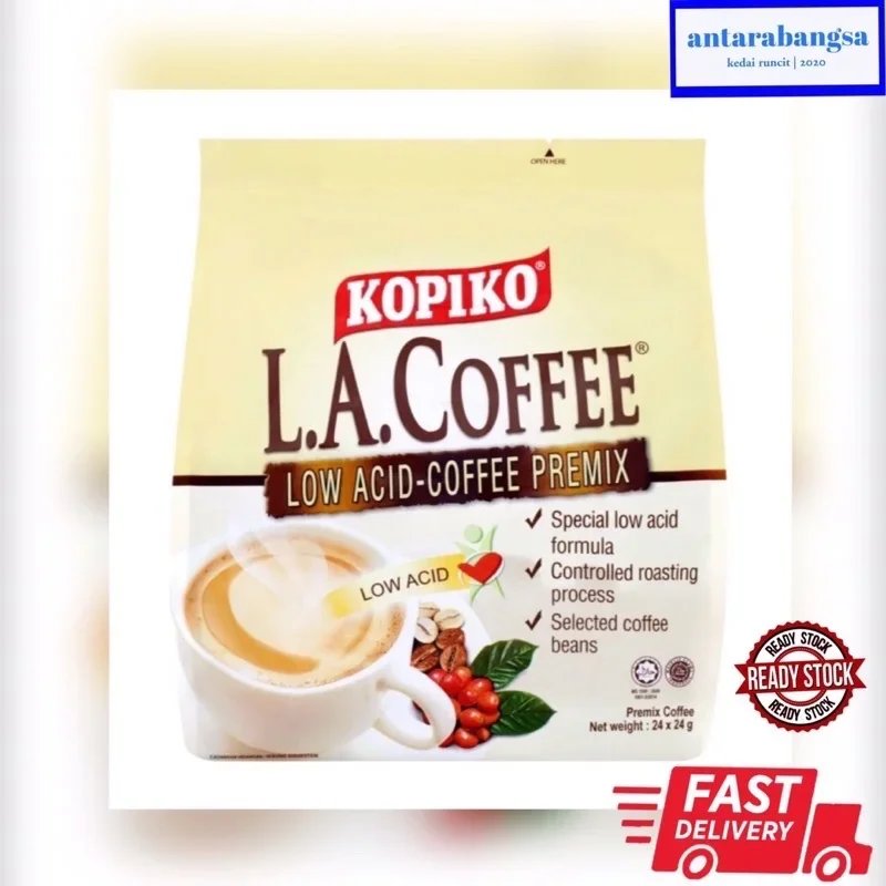 Kopiko LA Coffee