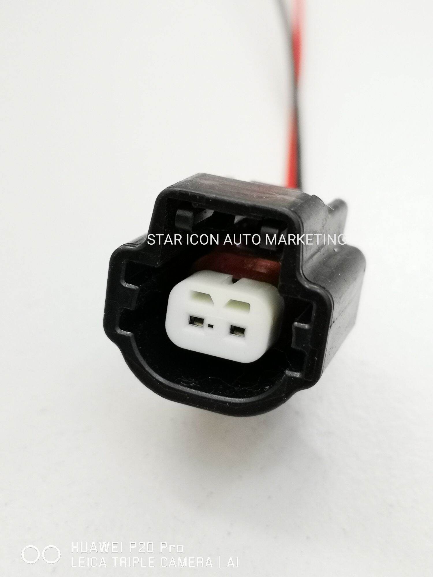 Proton Saga BLM Reverse Switch Socket Connector (2pin) | Lazada