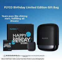 FLYCO | Men Portable Electric Reciprocating Shaver