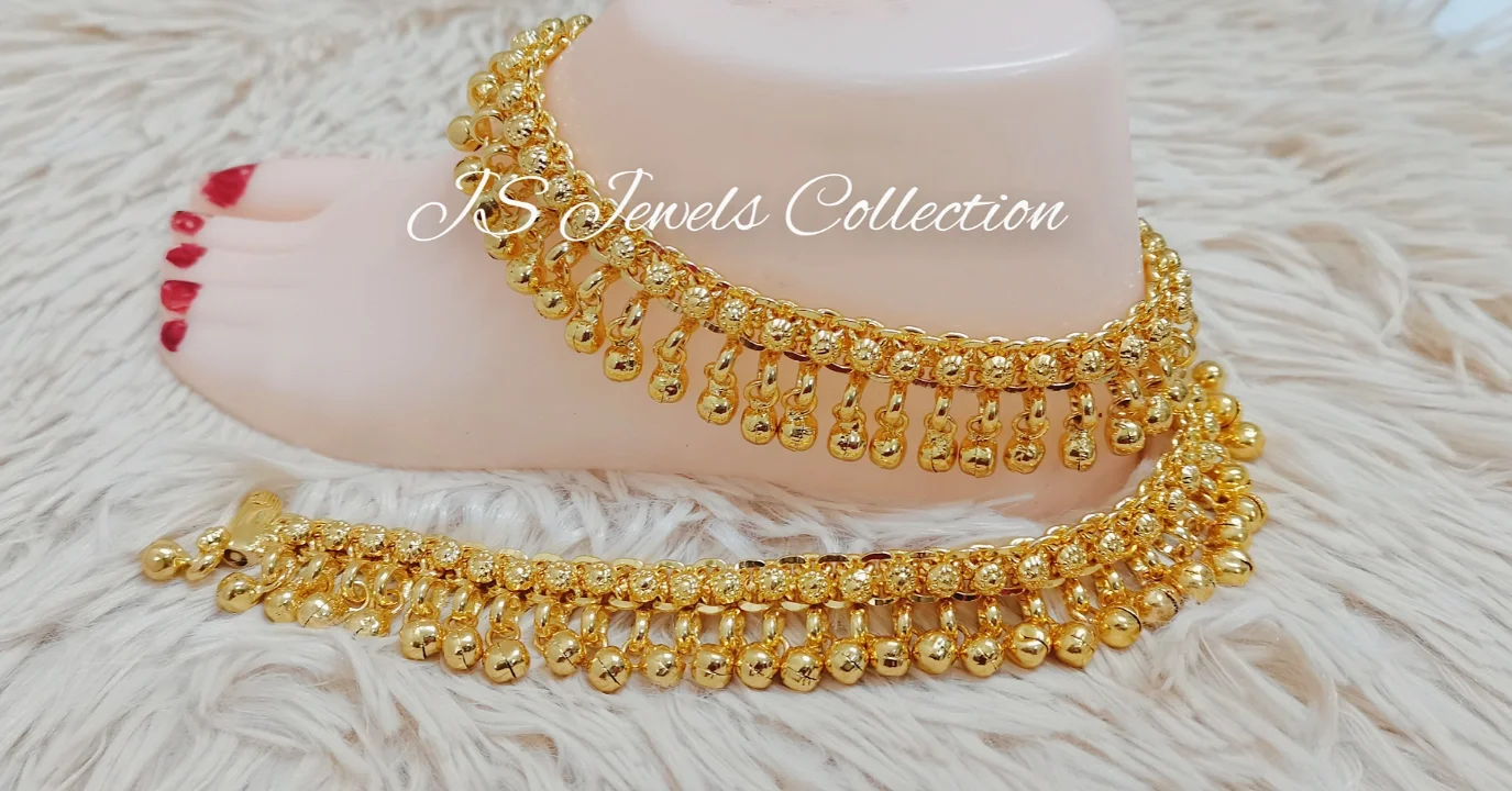 Gold on sale plated kolusu