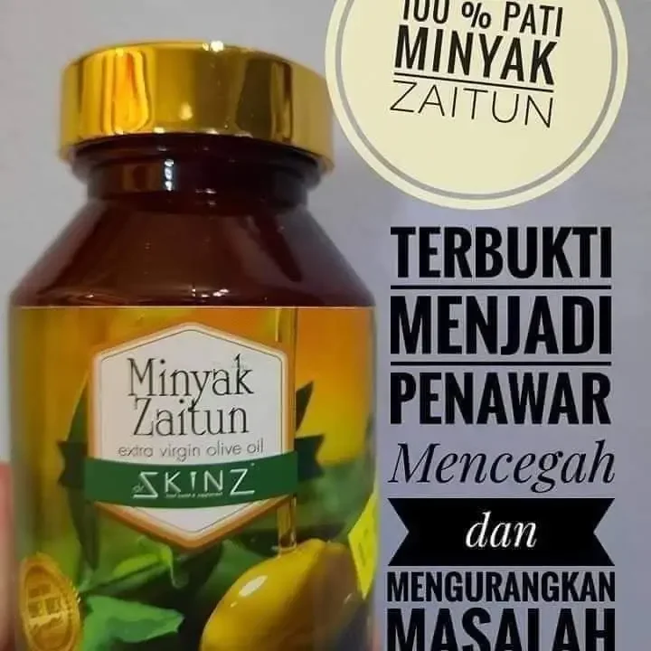 Minyak Zaitun Dr Skinz
