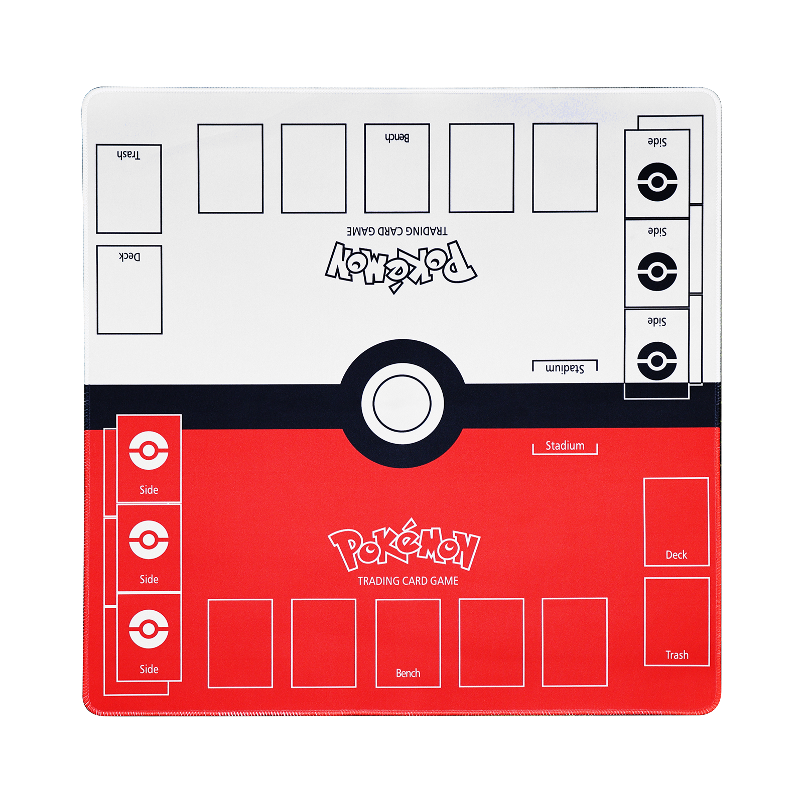 Pokemon Tcg Floral Flurry Play Mat - Anti-Split Card Battle Pad For Gamers  | Lazada Malaysia