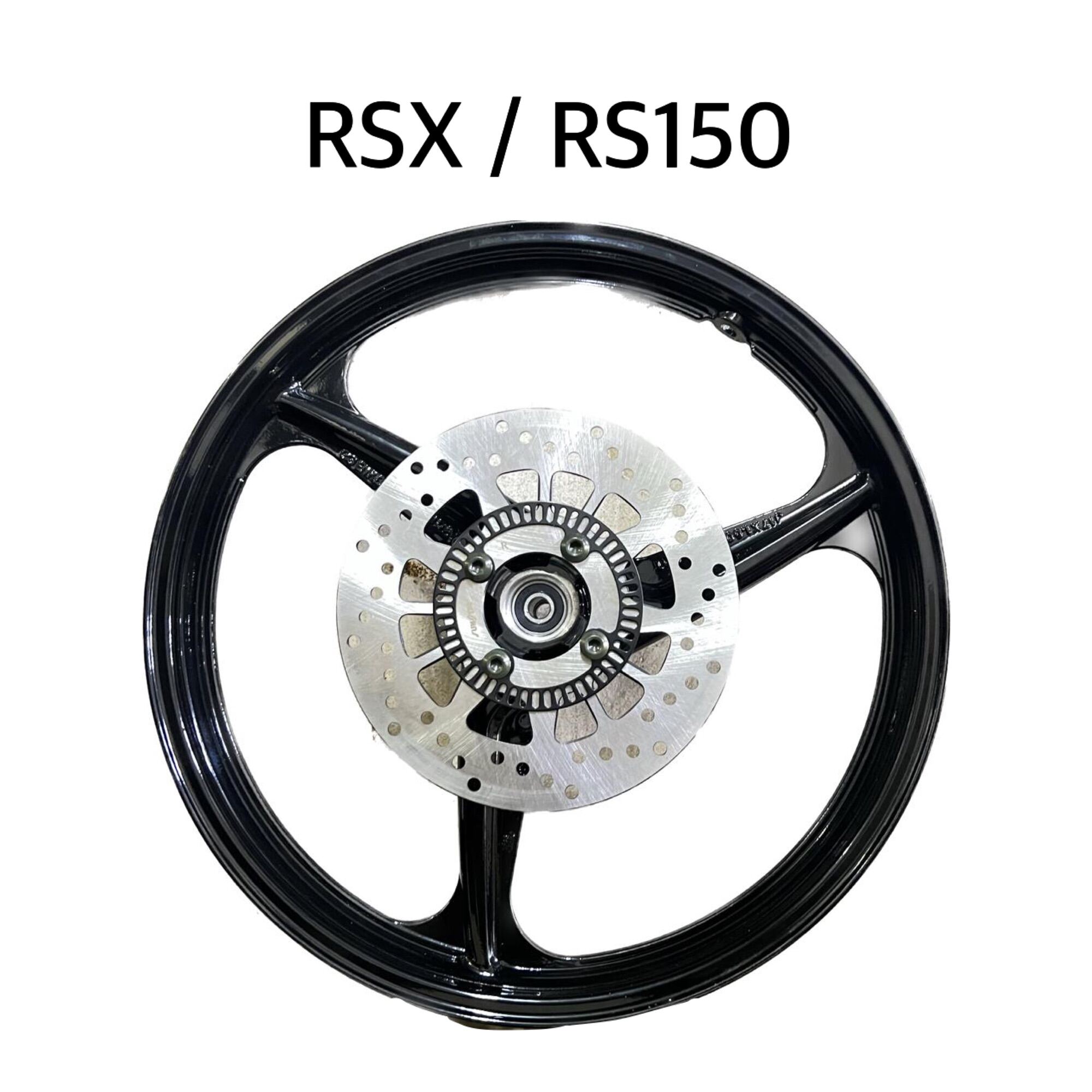 HONDA RSX WINNER X ABS RING PULSER 4 HOLE ABS SENSOR PLATE FRONT RSX