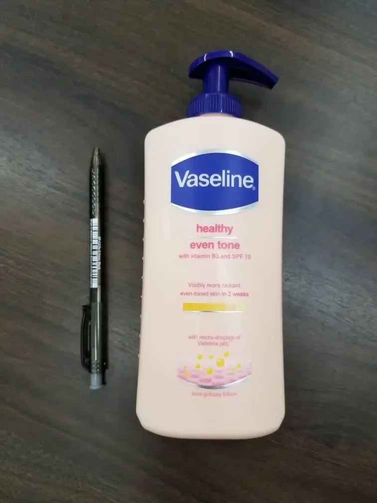 Vaseline Healthy Even Tone (Vit B3 + SPF 10)