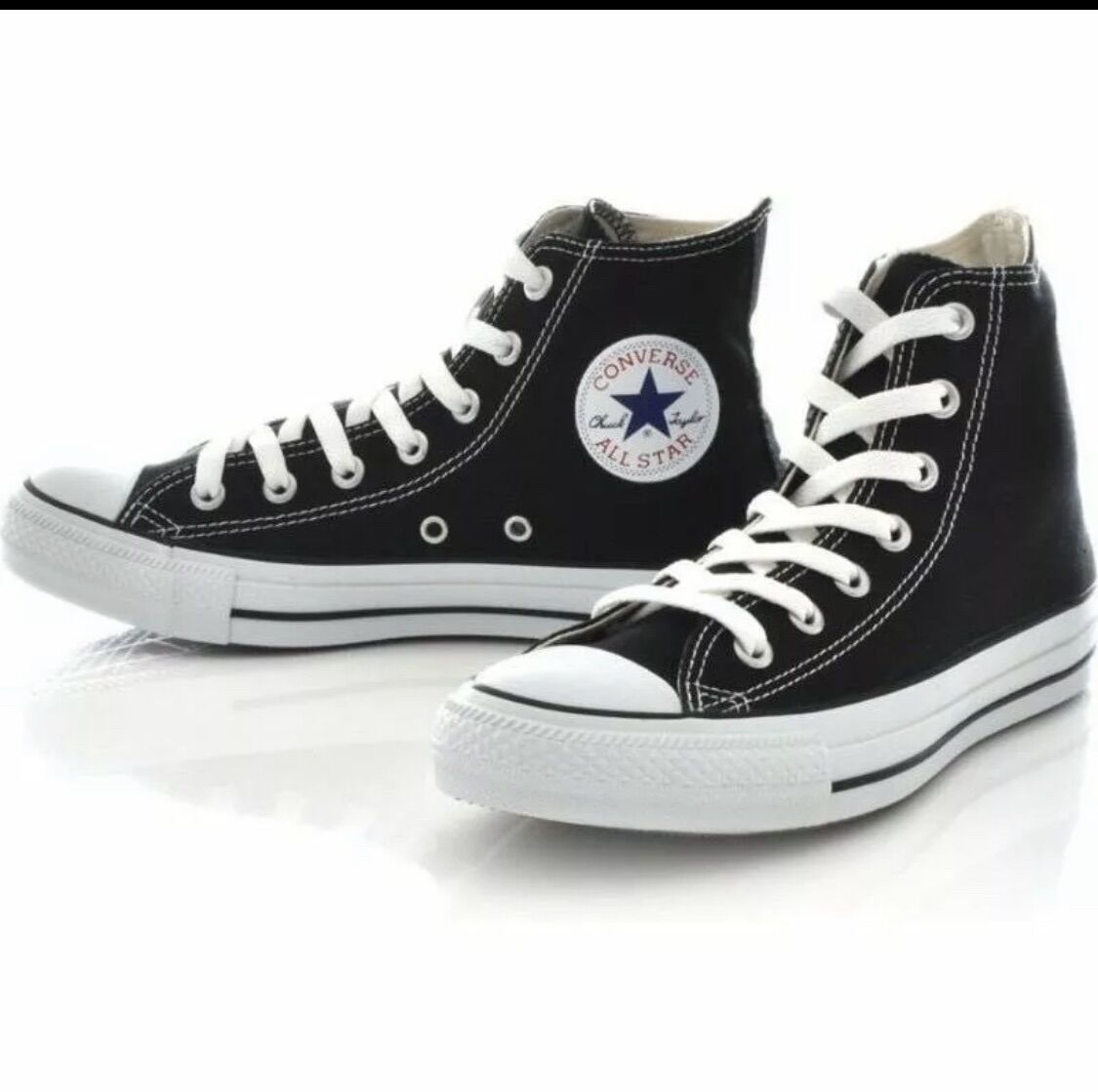 Premium Grade Converses High Cut Sneakers Canvas Shoes | Lazada