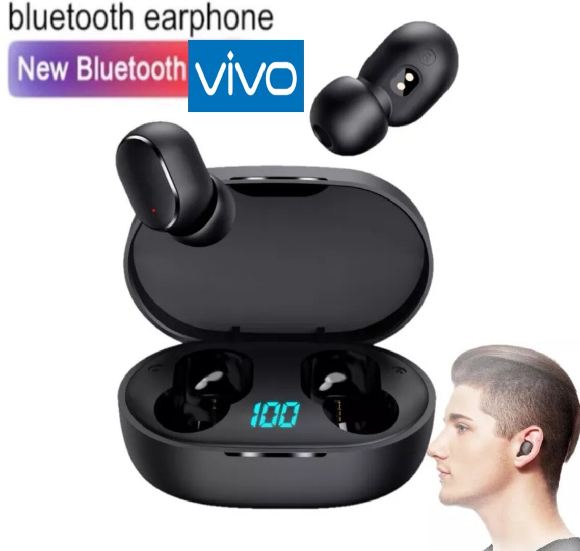 vivo y19 earphone bluetooth