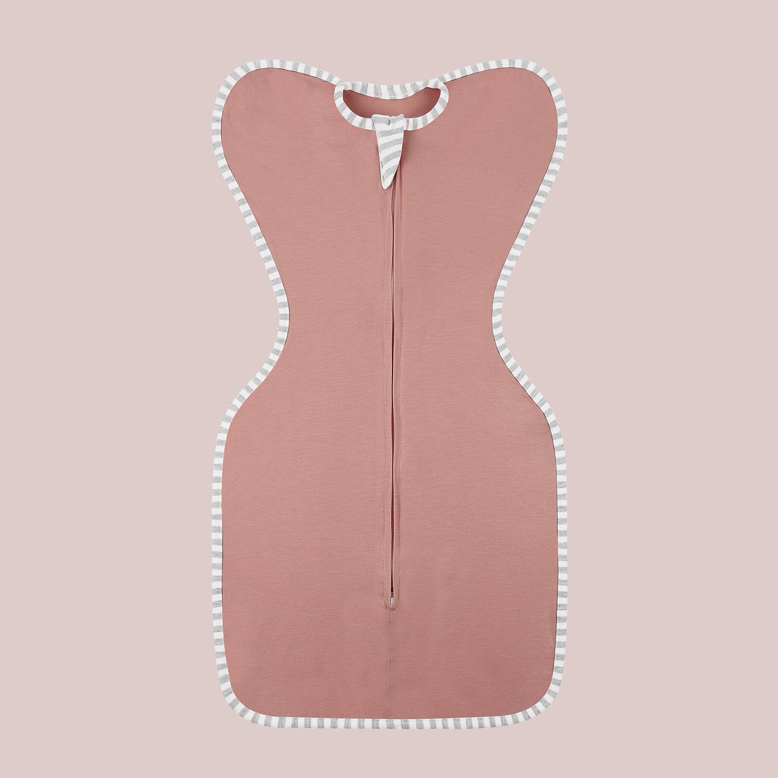 INSULAR Baby Modal Sleeping Bag Infant Anti-Reflex Sleepsack Breathable Surrender Type Comfortable Two-Way Zipper Anti-kick 0-1Y