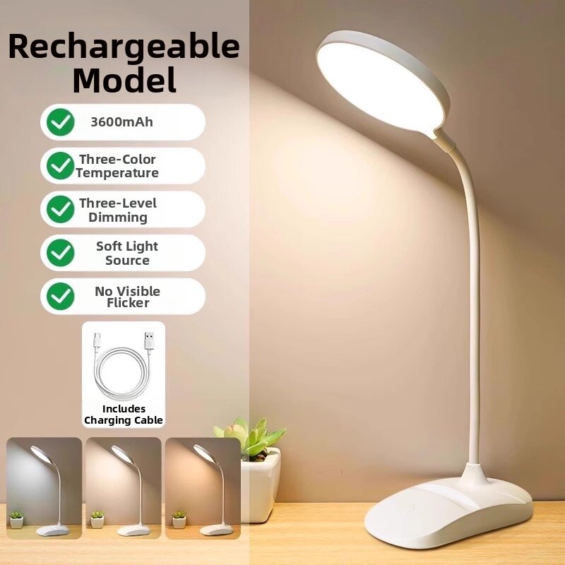 Xlys | Study LED Lamp Bedside Desk