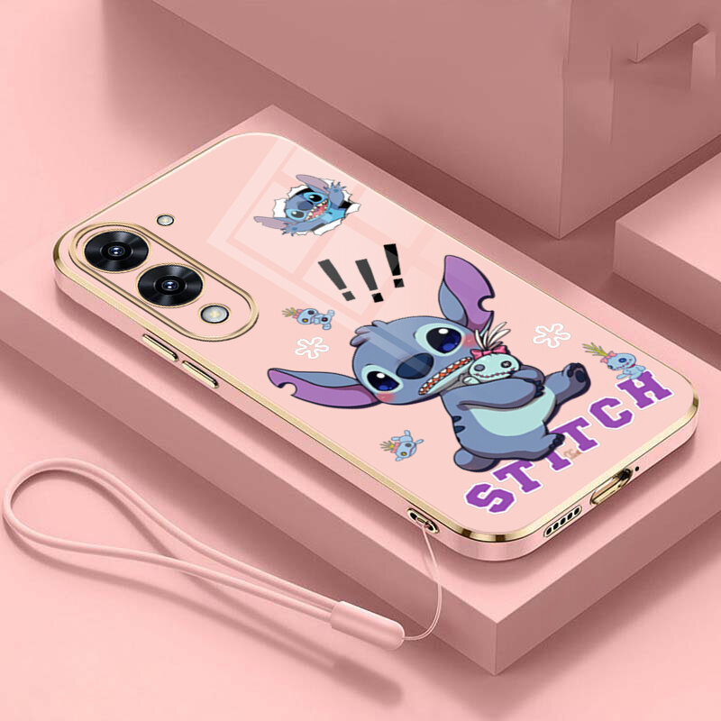 vivo%20Y29t%20Y29s%20Y19s%20Pro%20Cute%20Feared%20Stitch%20Case%20Mobile%20Casing%20Cartoon%20Design%20Glossy%20Soft%20Back%20Cover%20-%20Image%203