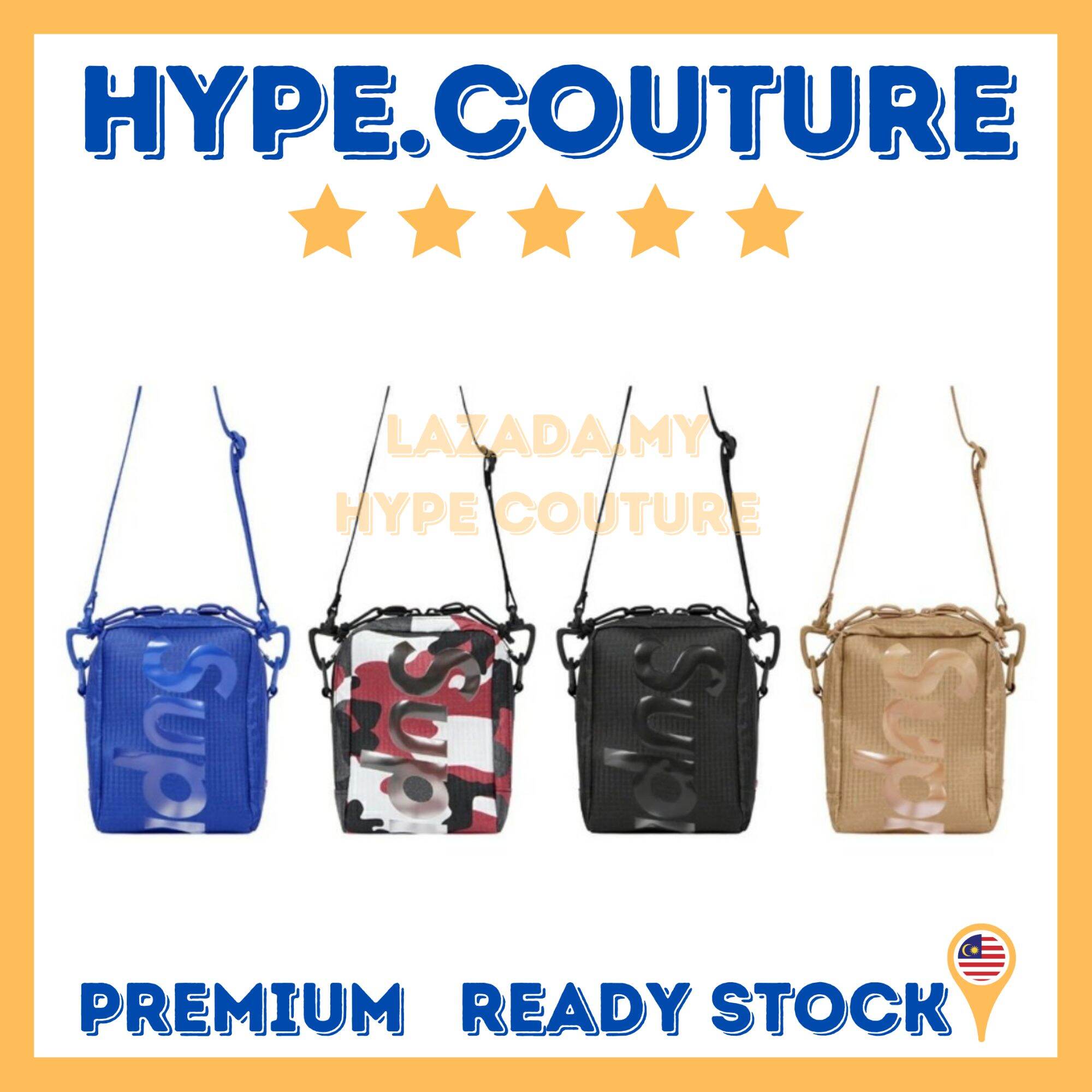 Hype on sale man bag