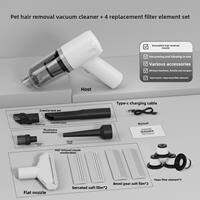 Popocola | Pet Hair Removal Vacuum Cleaner