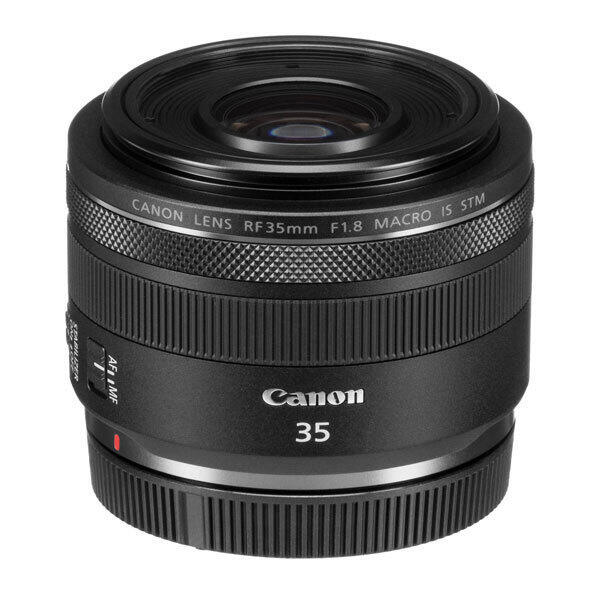 Canon | Canon Genuine Rf 35mm F1.8 Macro Is Stm Pn