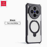 Xundd Case For VIVO X300S X300 Ultra X300 Pro เคสกันกระแทก กันตก กันรอยขีดข่วน กันเหงื่อ กันกระแทก พร้อมขาตั้งแม่เหล็ก