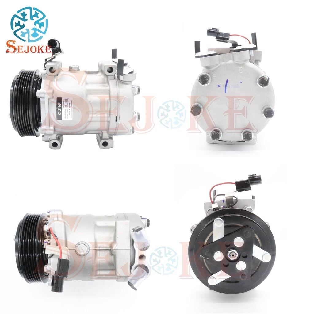 Aircond Compressor Recond Proton Persona / Saga BLM SD7H15 Lazada